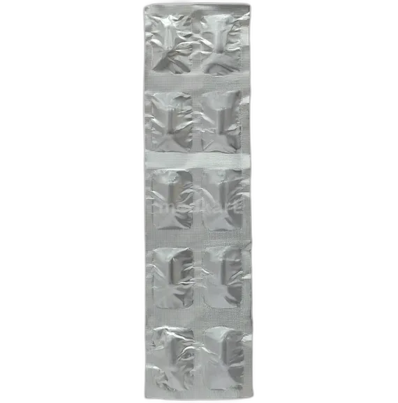 cranpac d tablet 10's